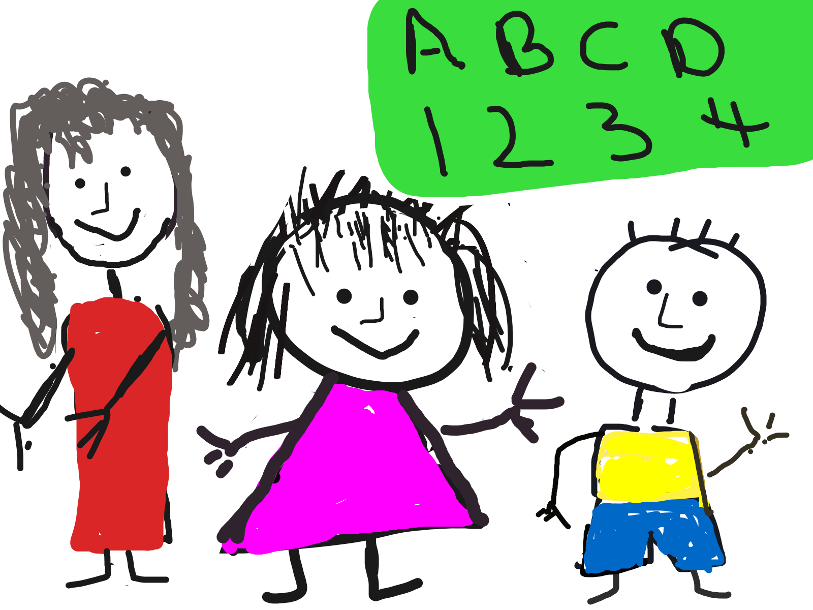 School classroom